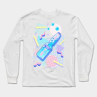 Ramune Soda Long Sleeve T-Shirt